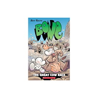 Scholastic US Bone #2: The Great Cow Race (häftad, eng)