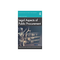 Taylor & francis ltd Legal Aspects of Public Procurement (inbunden, eng)