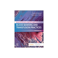 Elsevier Health Sciences Basic & Applied Concepts of Blood Banking and Transfusion Practices (häftad, eng)