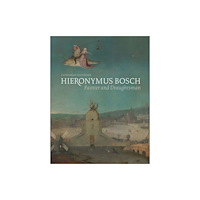 Yale university press Hieronymus Bosch, Painter and Draughtsman (inbunden, eng)