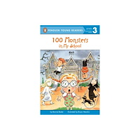 Penguin Putnam Inc 100 Monsters in My School (häftad, eng)