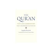 Yale university press The Qur'an: Text and Commentary, Volume 2.1 (inbunden, eng)
