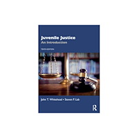 Taylor & francis ltd Juvenile Justice (häftad, eng)
