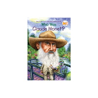Penguin Putnam Inc Who Was Claude Monet? (häftad, eng)