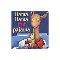 Penguin Putnam Inc Llama Llama Red Pajama (bok, board book, eng)