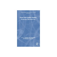 Taylor & francis ltd Peace and Conflict Studies (inbunden, eng)