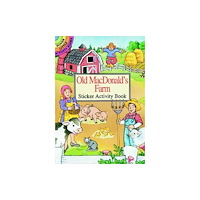 Dover publications inc. Old Macdonald's Farm Sticker Activity
