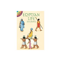 Dover publications inc. Egyptian Life Stickers