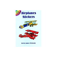 Dover publications inc. Airplanes Stickers