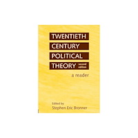 Taylor & francis ltd Twentieth Century Political Theory (häftad, eng)