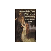 Dover publications inc. Popular Tales from Norse Mythology (häftad, eng)