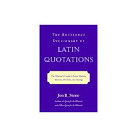 Taylor & francis ltd The Routledge Dictionary of Latin Quotations (häftad, eng)