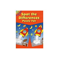 Dover publications inc. Spot the Differences Puzzle Fun