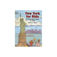 Dover publications inc. New York for Kids
