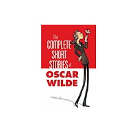 Dover publications inc. The Complete Stories of Oscar Wilde (häftad, eng)
