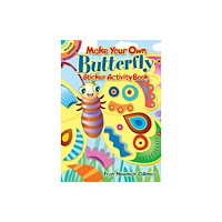 Dover publications inc. Make Your Own Butterfly Sticker Activity Book