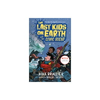 Penguin Group USA The Last Kids on Earth and the Cosmic Beyond (inbunden, eng)