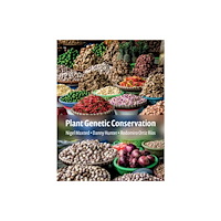 Cambridge University Press Plant Genetic Conservation (häftad, eng)