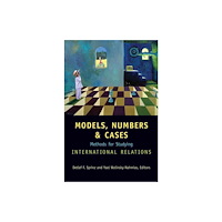 The University of Michigan Press Models, Numbers, and Cases (häftad, eng)
