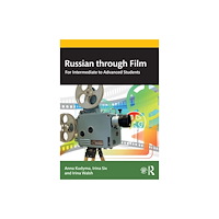 Taylor & francis ltd Russian through Film (häftad, rus)