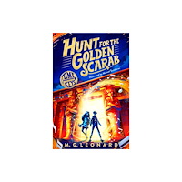 Pan Macmillan Hunt for the Golden Scarab (häftad, eng)
