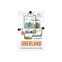University of california press Uberland (häftad, eng)