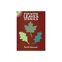 Dover publications inc. Fun with Leaves Stencils
