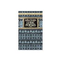 Dover publications inc. Lyric Poems (häftad, eng)
