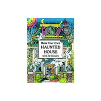 Dover publications inc. Make Your Own Haunted House with 36 Stickers