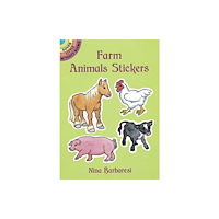 Dover publications inc. Farm Animals Stickers