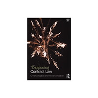 Taylor & francis ltd Beginning Contract Law (häftad, eng)