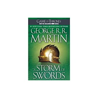 Random House Inc A Storm of Swords (häftad, eng)
