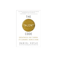 Random House Inc The Talent Code (inbunden, eng)