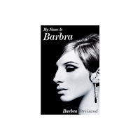 Penguin Group USA My Name is Barbra (inbunden, eng)