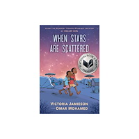 Penguin Group USA When Stars Are Scattered (inbunden, eng)