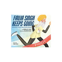 Penguin Young Readers Fauja Singh Keeps Going (inbunden, eng)