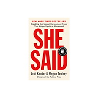 Penguin Group USA She Said (häftad, eng)