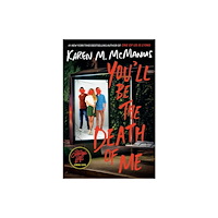 Random House Childrens Books You'll Be the Death of Me (häftad, eng)