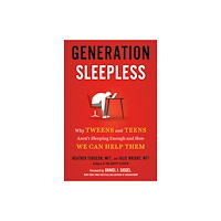 Penguin Group USA Generation Sleepless (inbunden, eng)