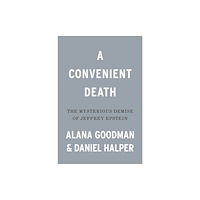 Penguin Putnam Inc A Convenient Death (inbunden, eng)