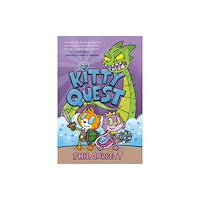 Penguin Group USA Kitty Quest 1 (inbunden, eng)