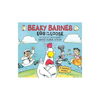 Penguin Group USA Beaky Barnes (inbunden, eng)