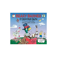 Penguin Group USA Beaky Barnes and the Devious Duck (inbunden, eng)