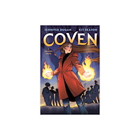 Penguin Putnam Inc Coven: A Graphic Novel (häftad, eng)
