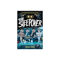 Penguin Group USA The Sleepover (inbunden, eng)