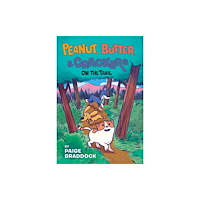 Penguin Group USA Peanut, Butter, & Crackers 3 (inbunden, eng)
