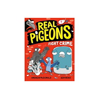 Random House Childrens Books Real Pigeons Fight Crime (häftad, eng)