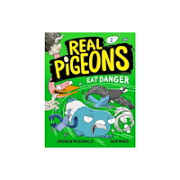 Random House Childrens Books Real Pigeons Eat Danger (häftad, eng)