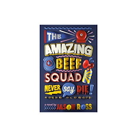 Random House Childrens Books The Amazing Beef Squad (häftad, eng)