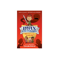 Random House Childrens Books Max & the Midknights 2 (inbunden, eng)